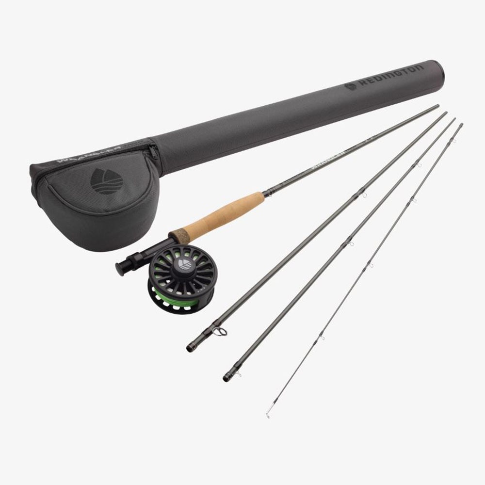 Redington Wrangler Trout Kit in One Color